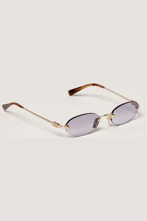 Miu Miu Sunglasses Woman color