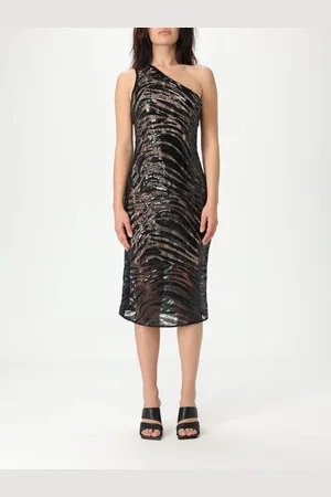 Roberto Cavalli Dress Woman color