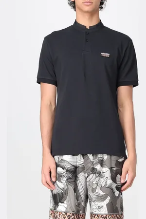 Roberto Cavalli Polo Shirt Men color