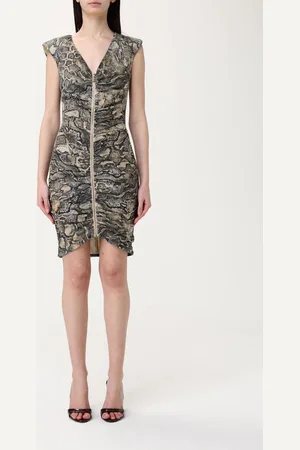 Roberto Cavalli Dress Woman color
