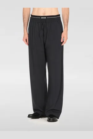 Msgm Pants Men color