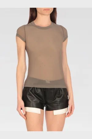 Rick Owens T-Shirt Woman color