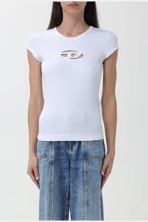 Diesel T-Shirt Woman color