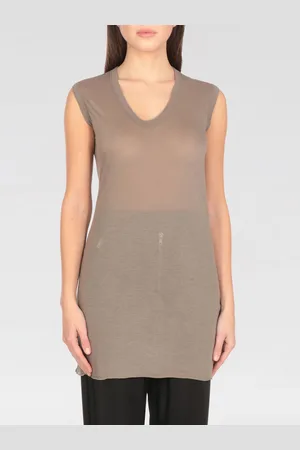 Rick Owens Top Woman color