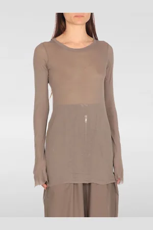 Rick Owens T-Shirt Woman color