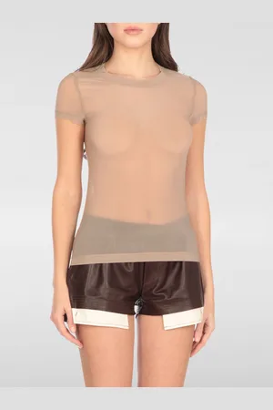 Rick Owens T-Shirt Woman color