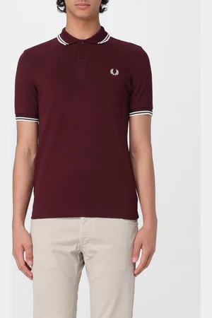 Fred Perry Polo Shirt Men color