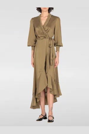 ZIMMERMANN Dress Woman color