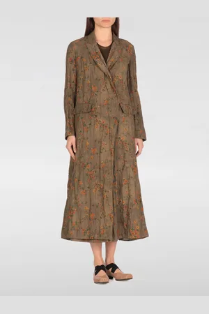 UMA WANG Coat Woman color