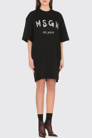 Msgm Dress Woman color