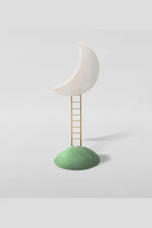 SELETTI Table Lamps Lifestyle color