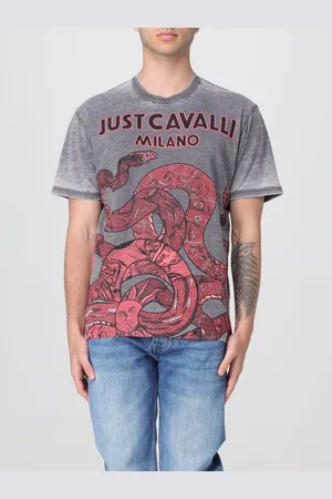 Roberto Cavalli T-Shirt Men color