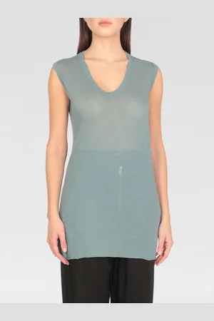 Rick Owens Top Woman color