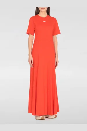 Msgm Dress Woman color