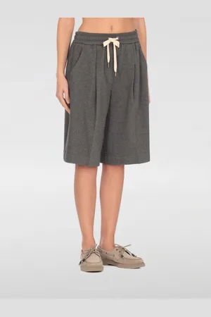 Brunello Cucinelli Short Woman color
