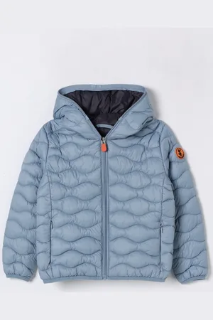 save the duck Jacket Kids color