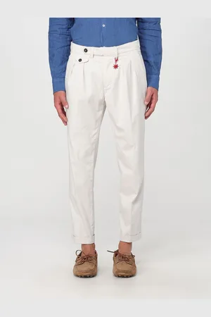 Manuel Ritz Pants Men color