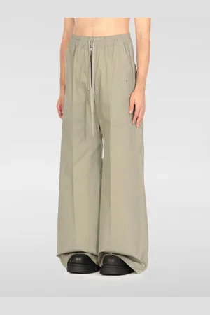 Rick Owens Pants Men color