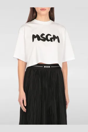 Msgm T-Shirt Woman color
