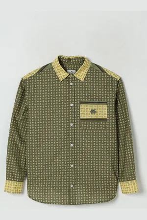 Etro Shirt Kids color