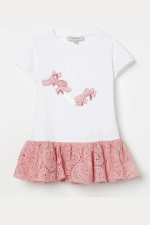 Twin-Set Dress Kids color