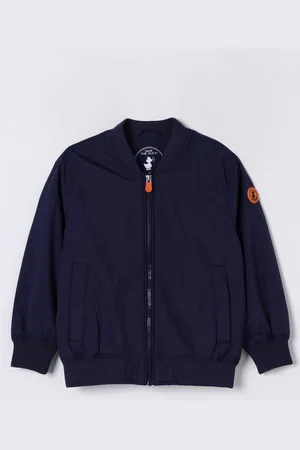 save the duck Jacket Kids color
