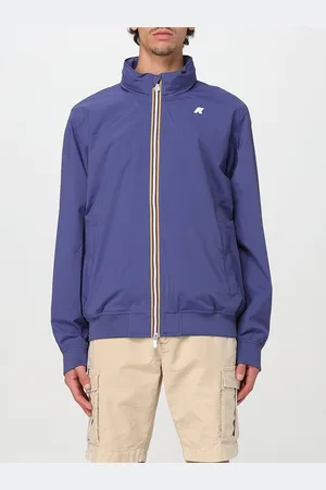 K-Way Jacket Men color