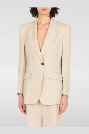 Brunello Cucinelli Blazer Woman color