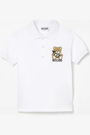 Moschino Polo Shirt Kids color