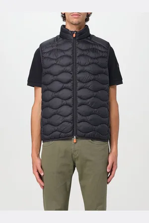save the duck Suit Vest Men color