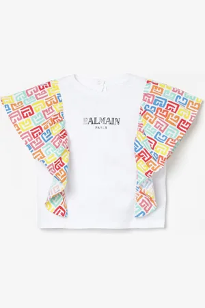 Balmain T-Shirt Kids color