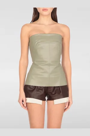 Rick Owens Top Woman color