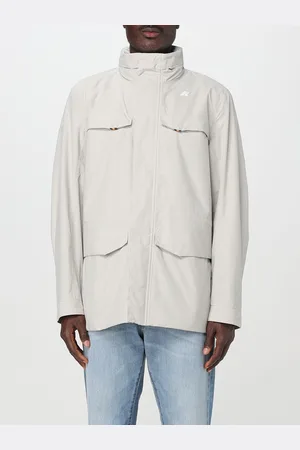 K-Way Jacket Men color