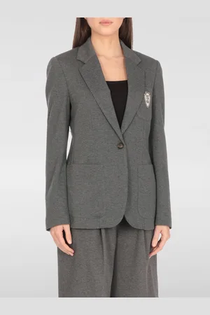 Brunello Cucinelli Blazer Woman color