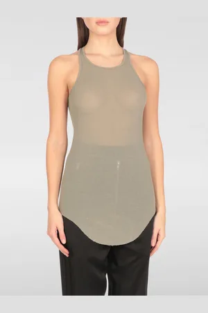 Rick Owens Top Woman color
