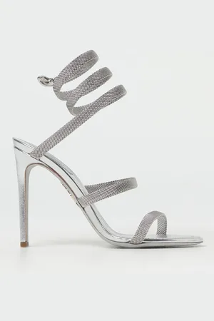 RENE CAOVILLA Heeled Sandals Woman color