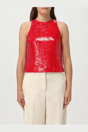 Msgm Top Woman color