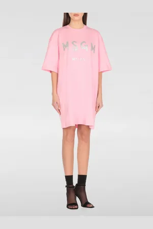Msgm Dress Woman color