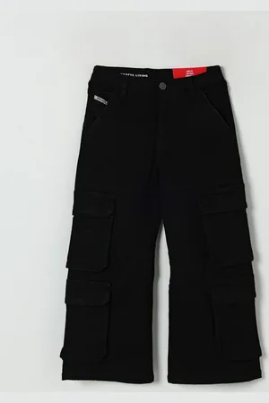 Diesel Pants Kids color