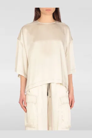 Rick Owens T-Shirt Woman color