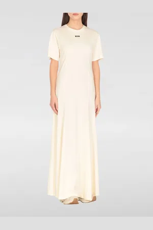 Msgm Dress Woman color