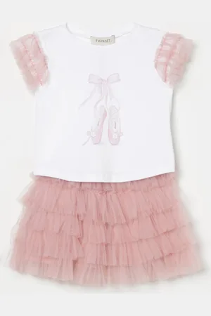 Twin-Set Co-Ords Kids color