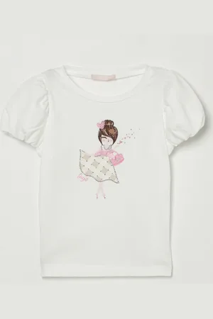 Liu Jo T-Shirt Kids color