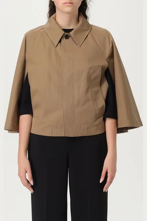 Burberry Cape Woman color