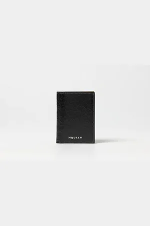 Alexander McQueen Wallet Men color