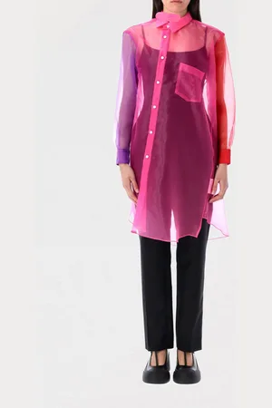Comme des Garçons Shirt Woman color