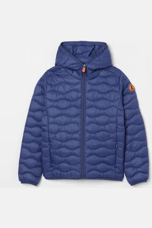 save the duck Jacket Kids color