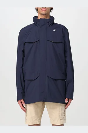 K-Way Jacket Men color