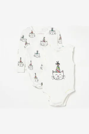 Stella McCartney Bodysuit Kids color