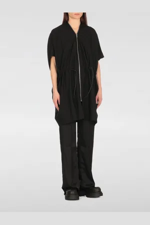 Rick Owens Coat Woman color